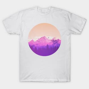 Pink Adventurer T-Shirt